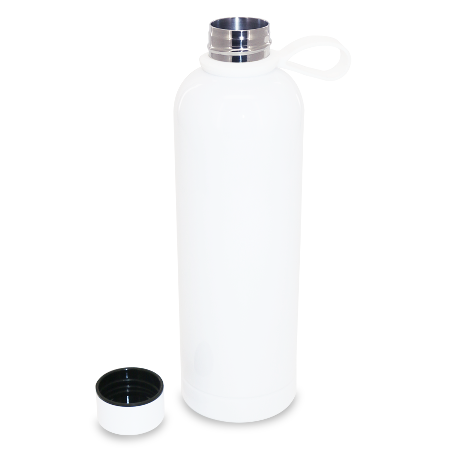 bouteille isotherme 750 ml soft-touch