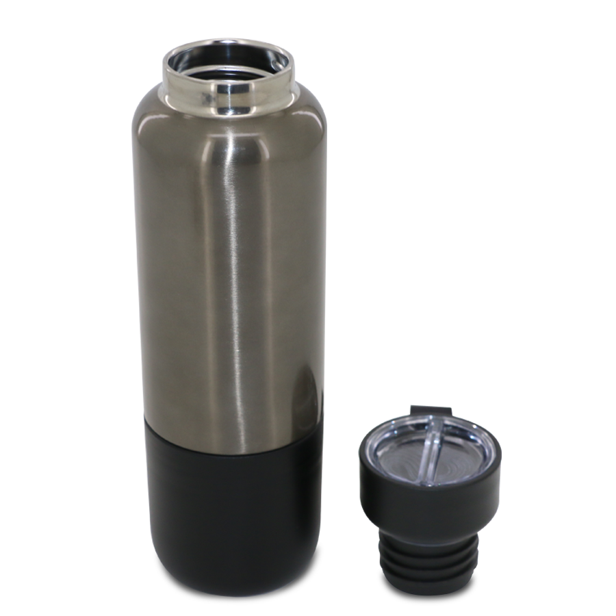bouteille isotherme 550 ml avec tasse inclus