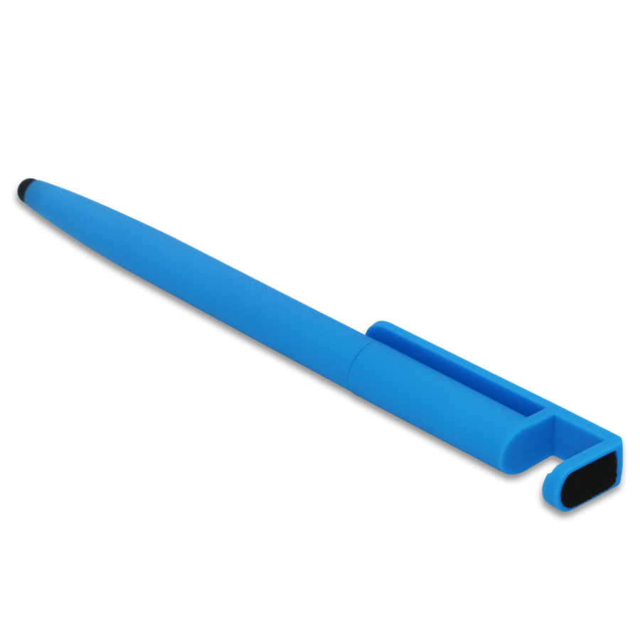 stylus promotionnel avec support téléphone