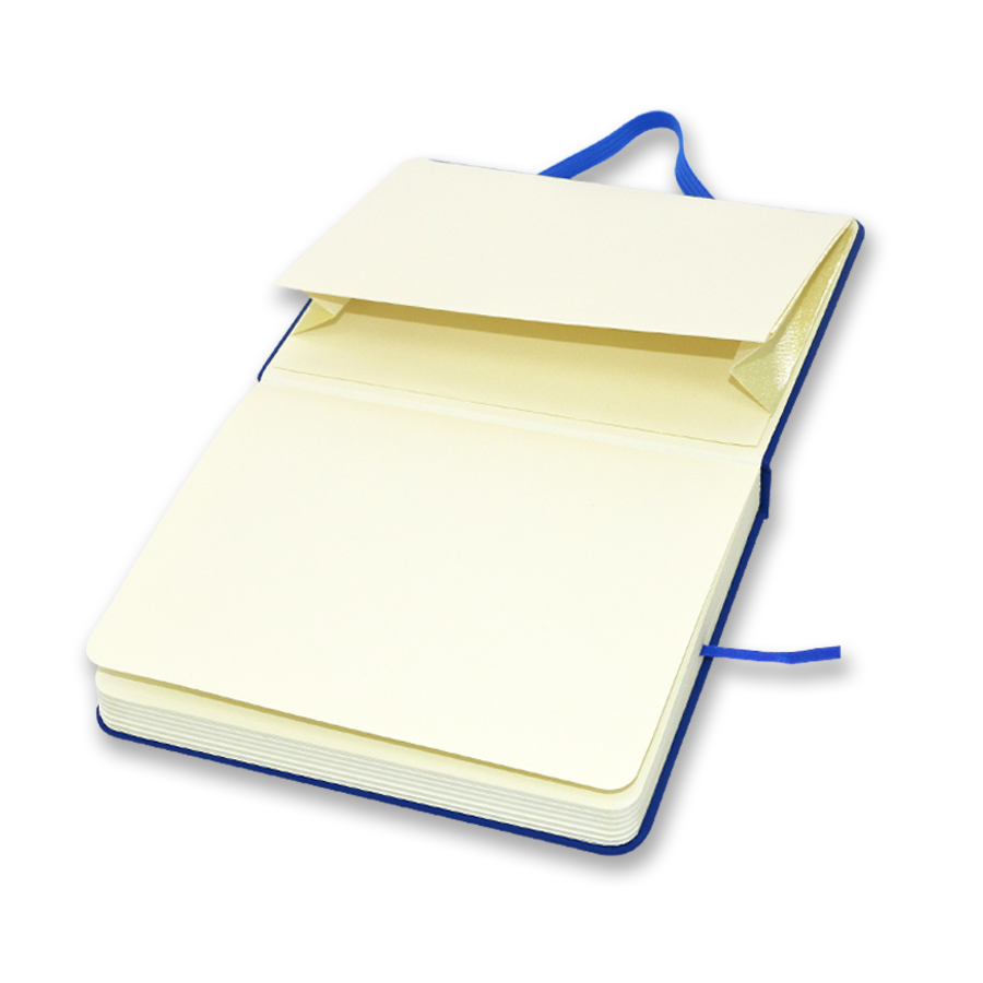 mini note-book a6+ en similicuir