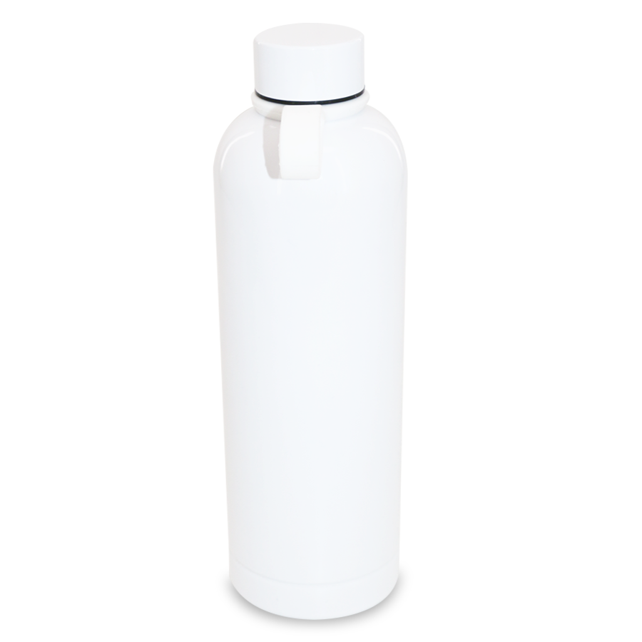 bouteille isotherme 750 ml soft-touch