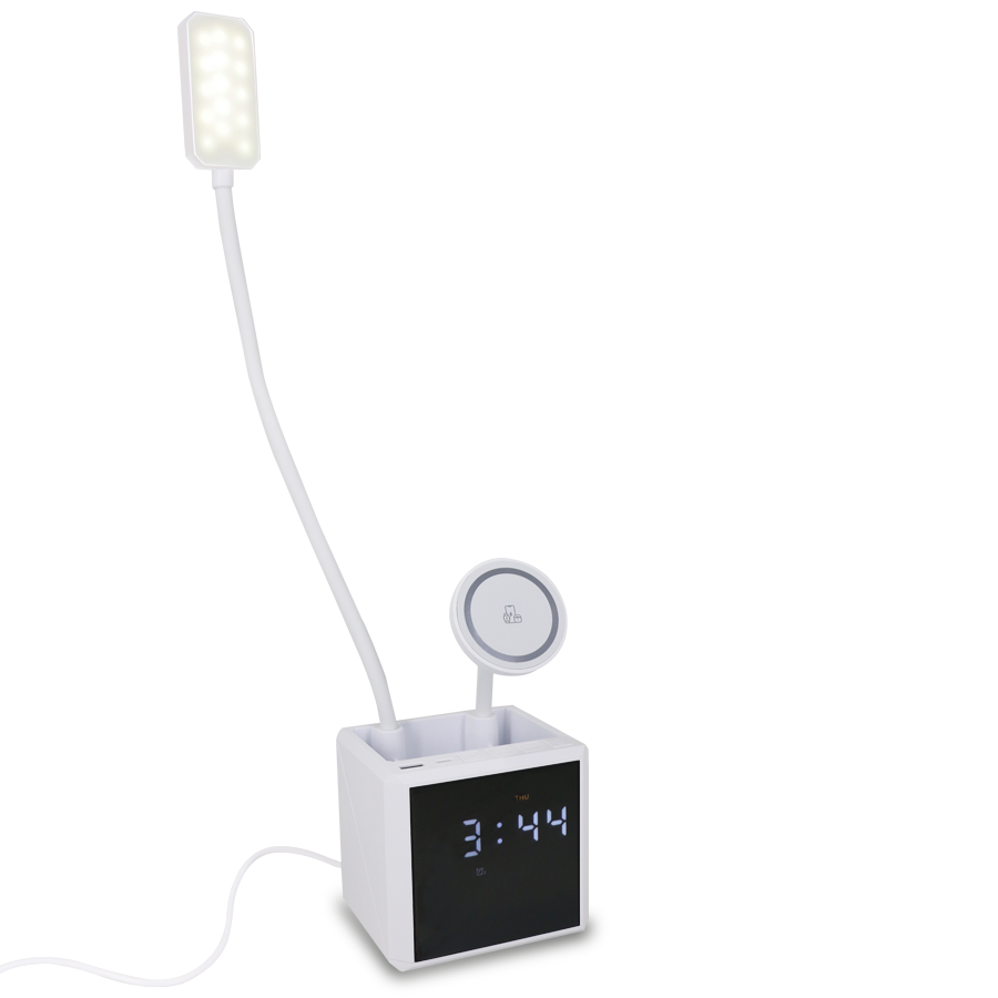 charge de téléphone de table intelligente
