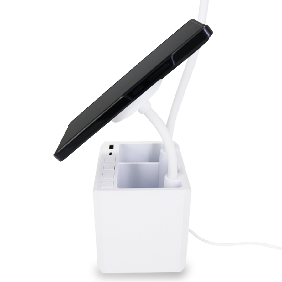 charge de téléphone de table intelligente