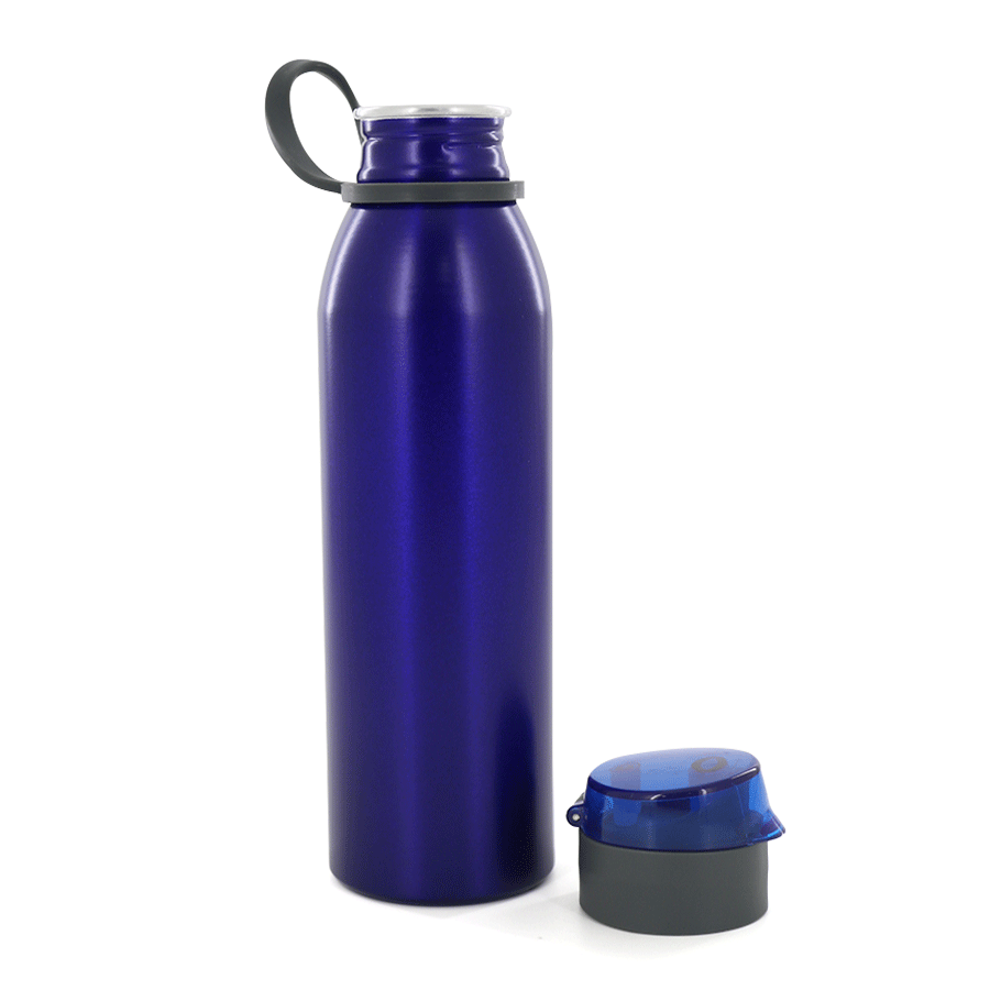 gourde promotionnelle en aluminium 650 ml