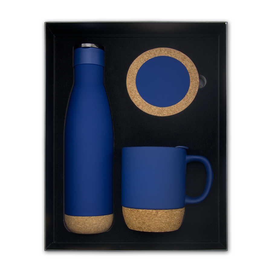 coffret personnalisable hivernal