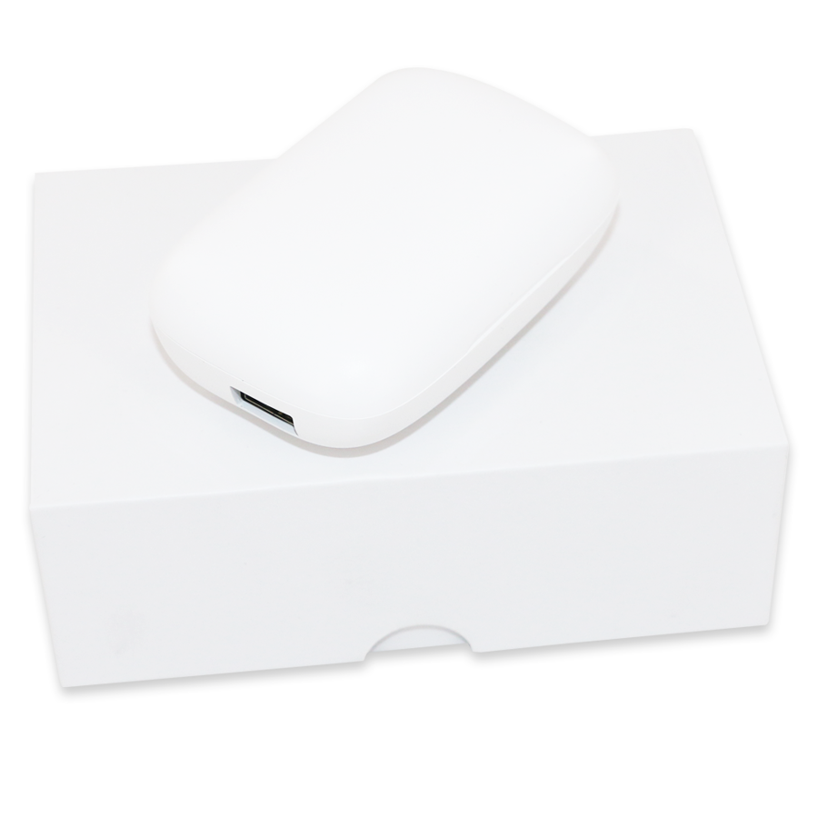 earbuds bluetooth avec boitier de recharge