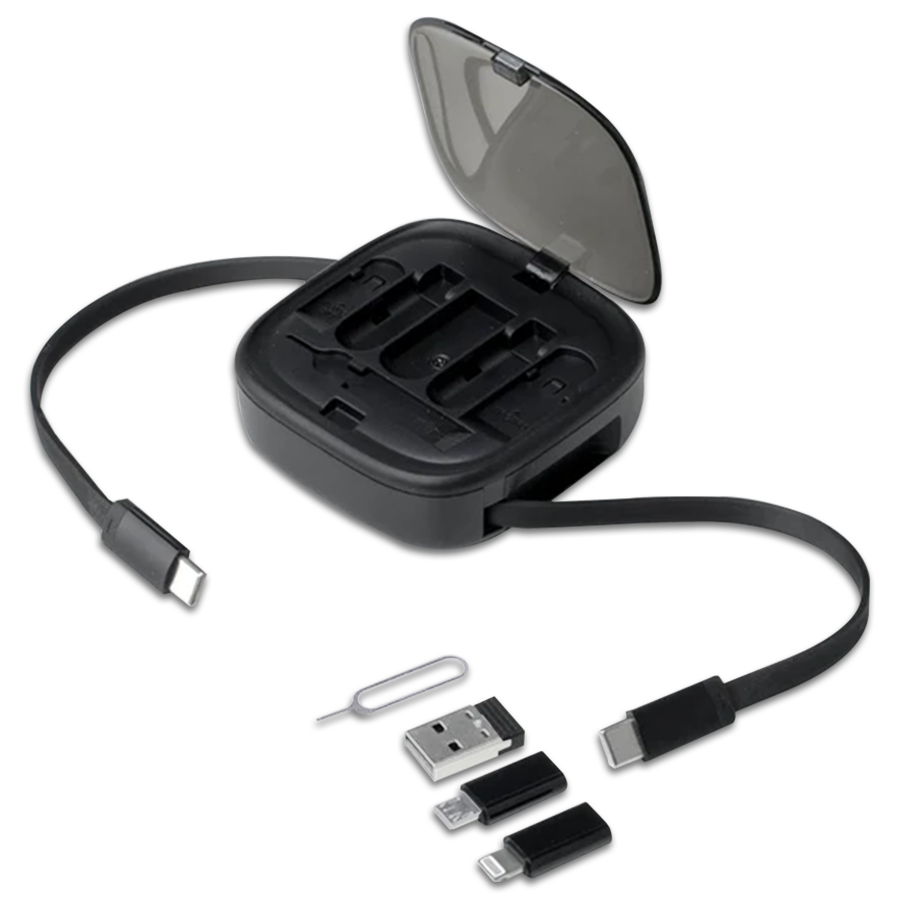 kit multifonction pour smartphone