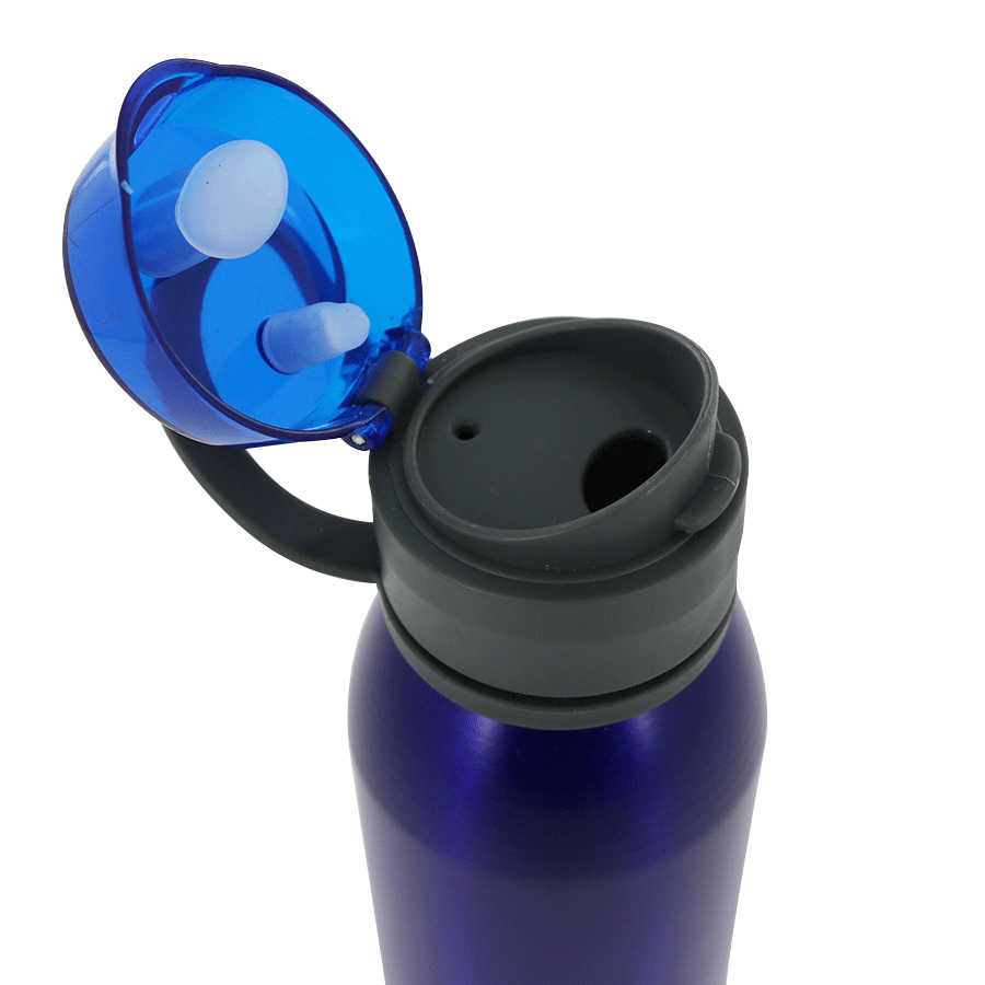 gourde promotionnelle en aluminium 650 ml