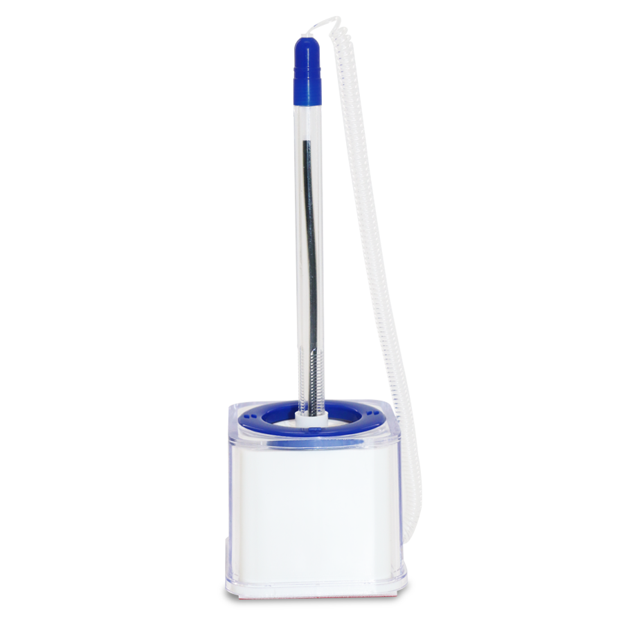 stylo comptoir personnalisable carré