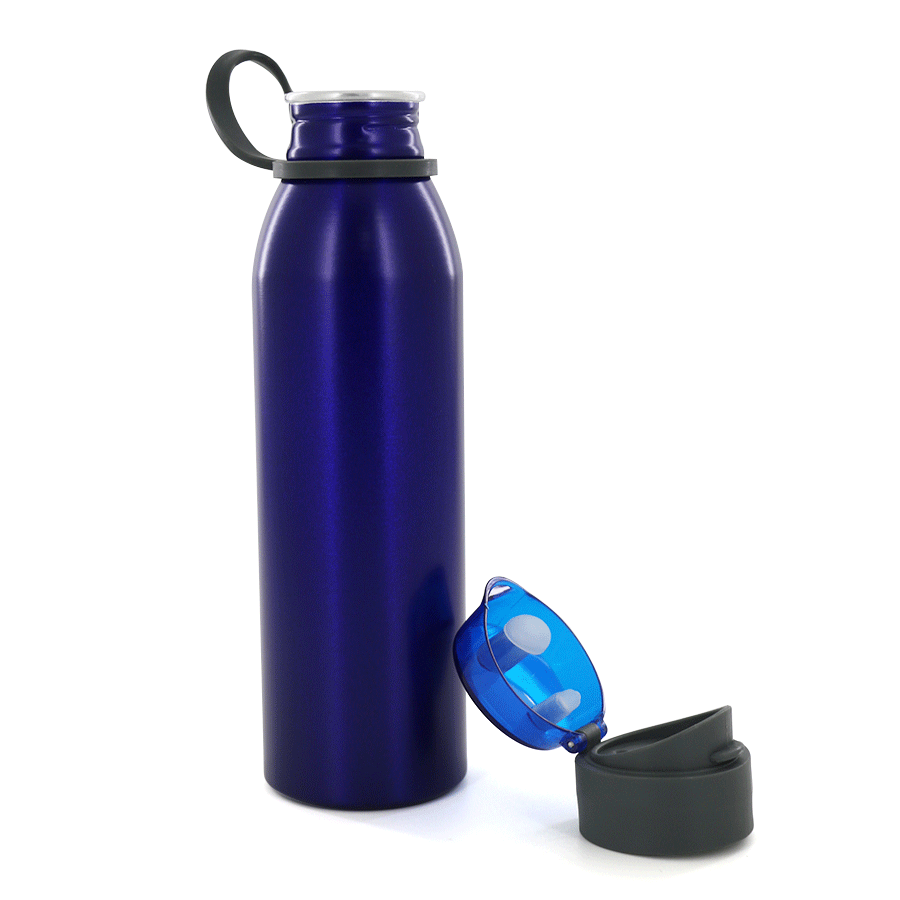 gourde promotionnelle en aluminium 650 ml
