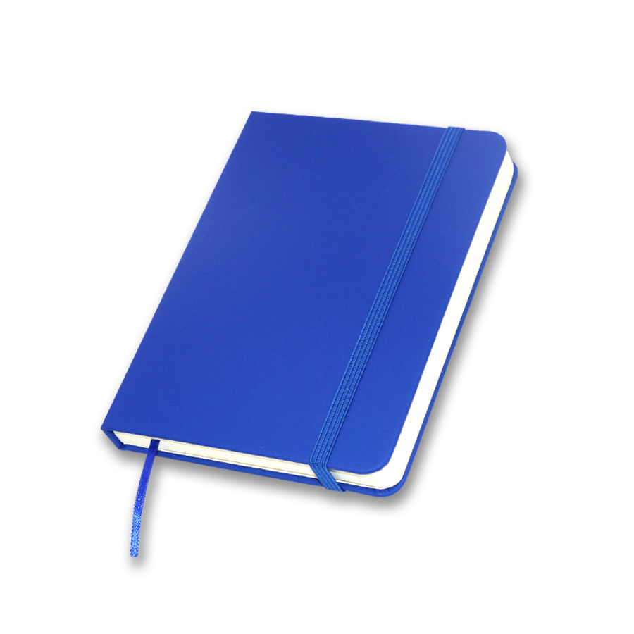 mini note-book a6+ en similicuir