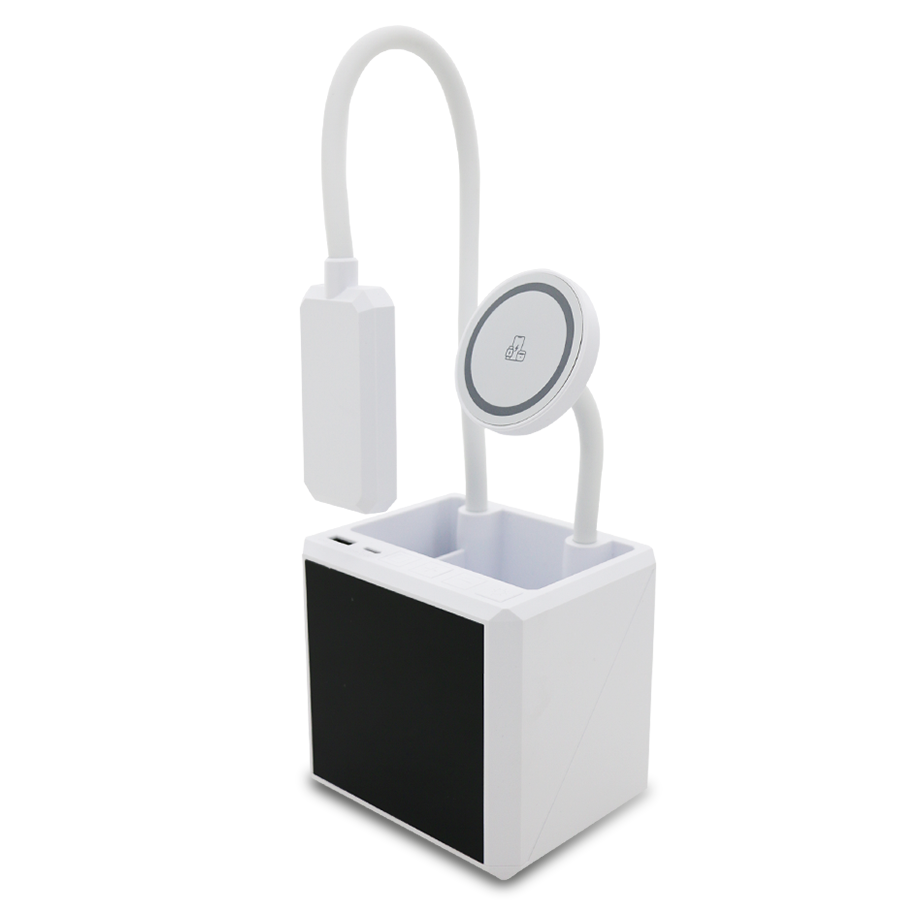 charge de téléphone de table intelligente