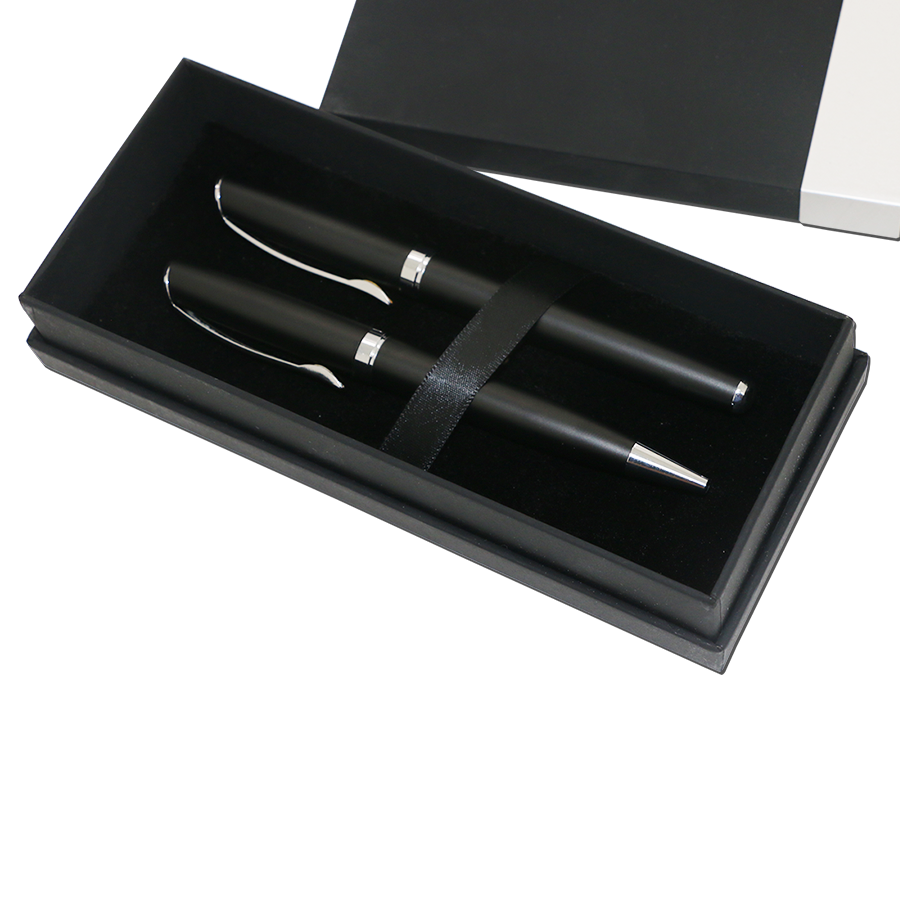 parure de 2 stylos haut de gamme