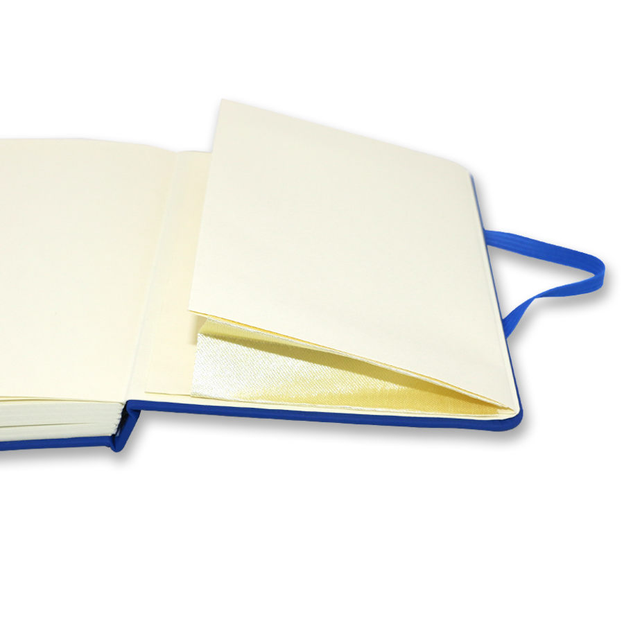 mini note-book a6+ en similicuir