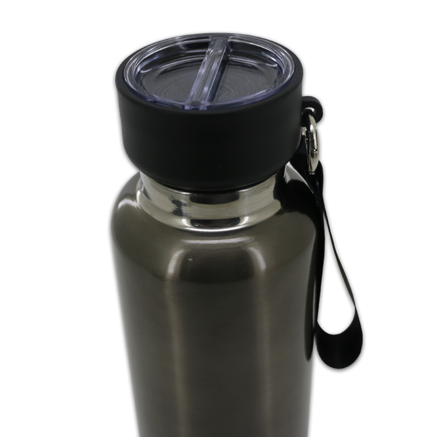 bouteille isotherme 550 ml avec tasse inclus