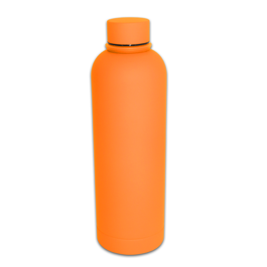 bouteille isotherme 750 ml soft-touch