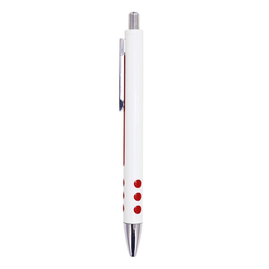 stylo à bille publicitaire en pvc