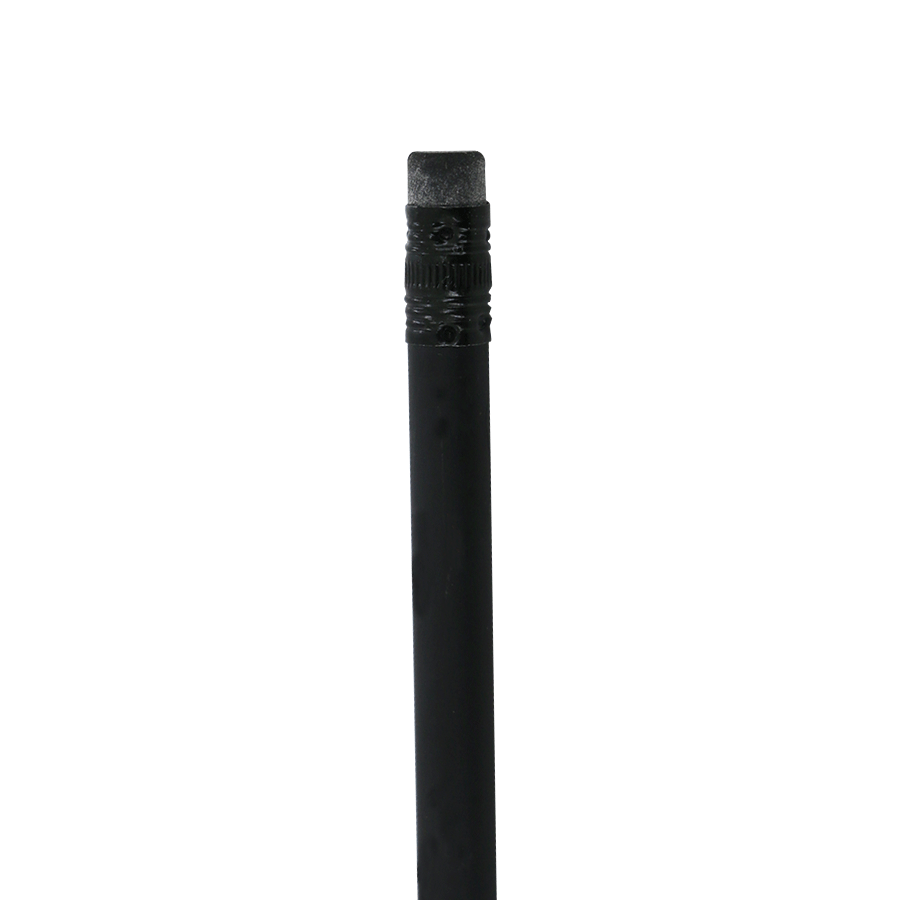 crayon extra noir publicitaire