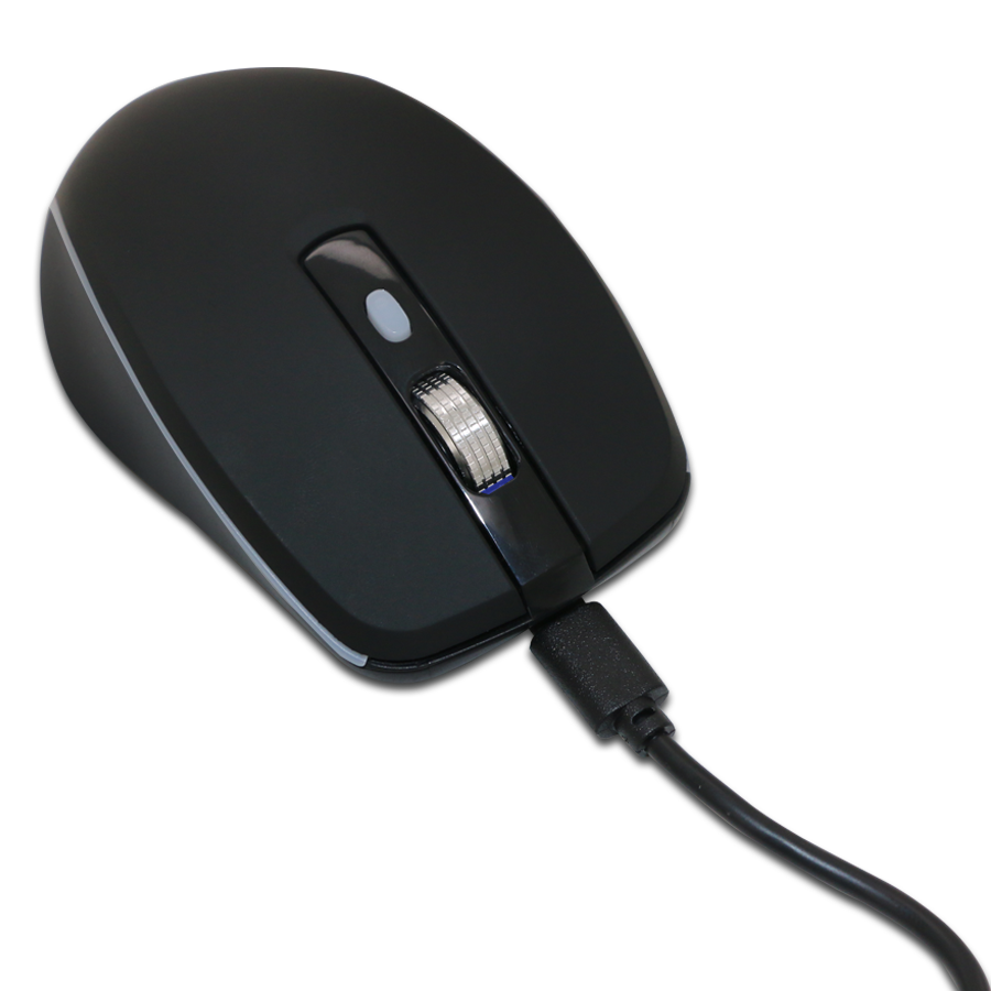 souris  lumineuse sans fil  rechargeable
