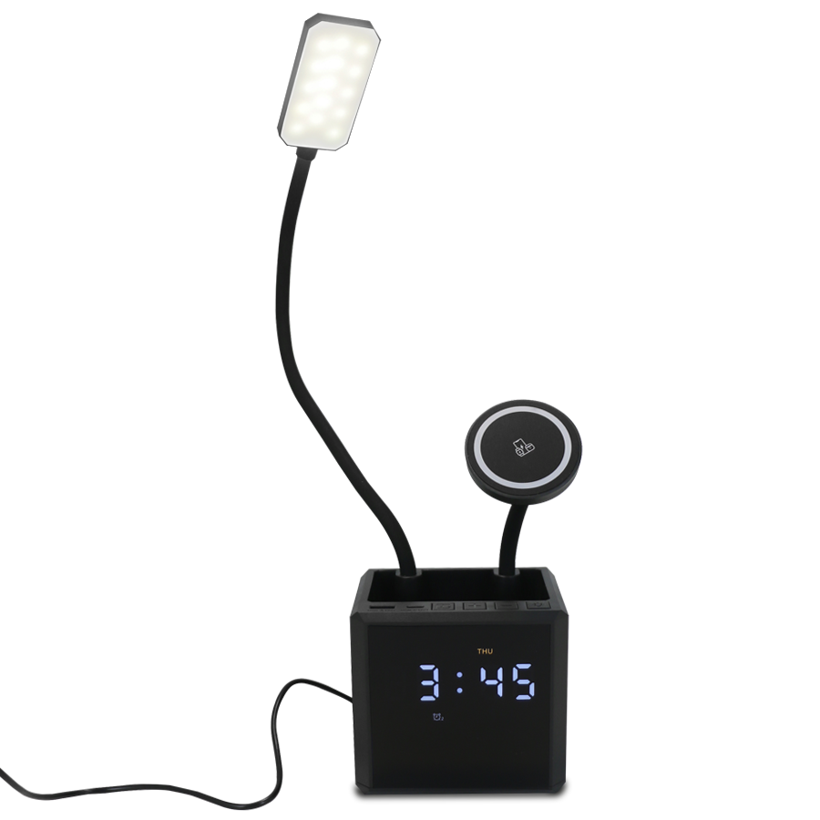 charge de téléphone de table intelligente