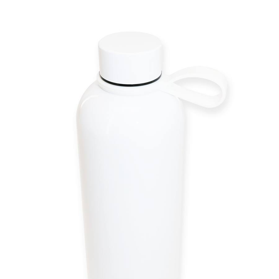 bouteille isotherme 750 ml soft-touch