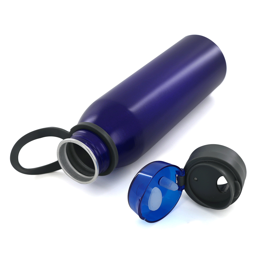 gourde promotionnelle en aluminium 650 ml