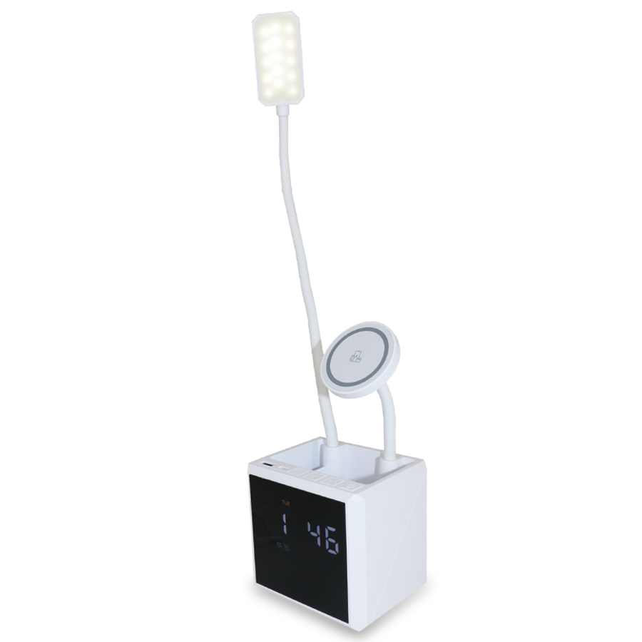 charge de téléphone de table intelligente