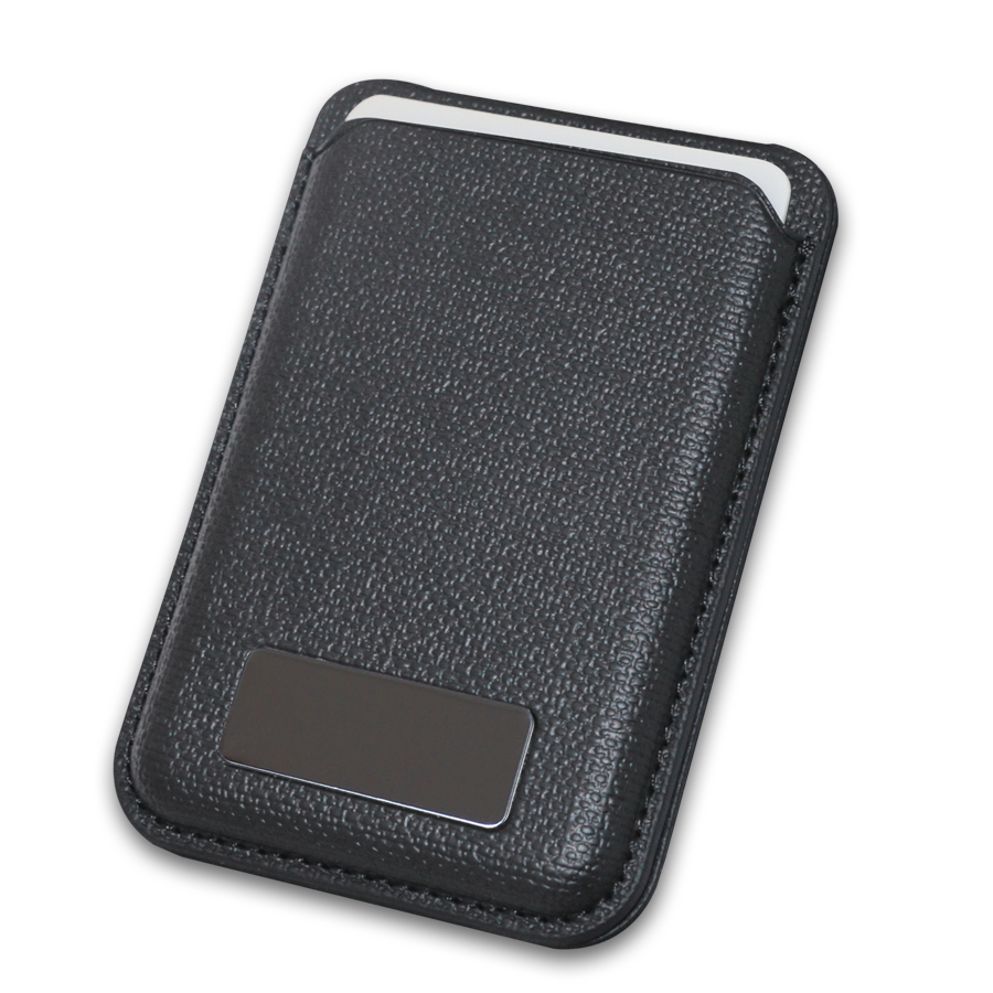 porte-cartes & support téléphone 2 en 1