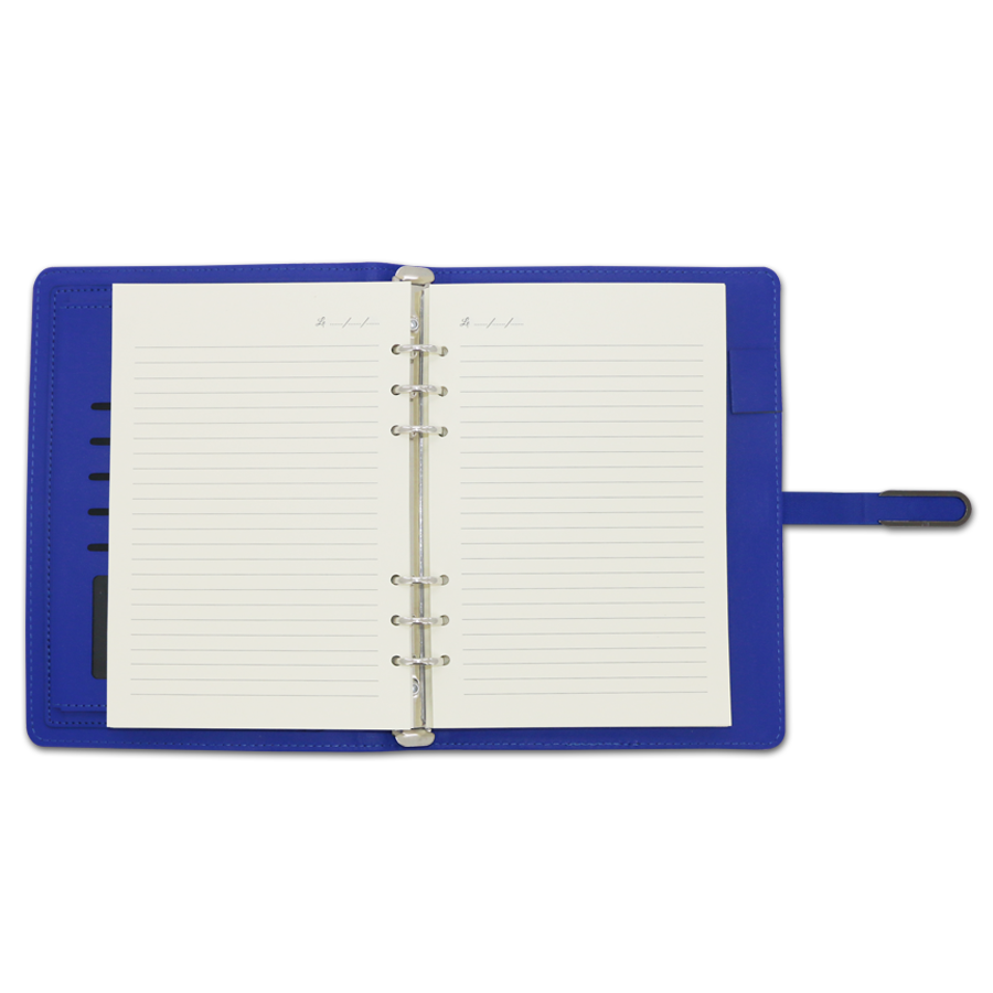 set  note book et stylo publicitaire