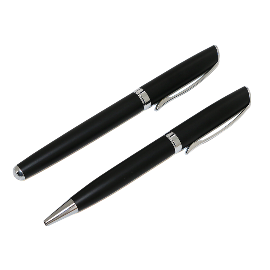 parure de 2 stylos haut de gamme