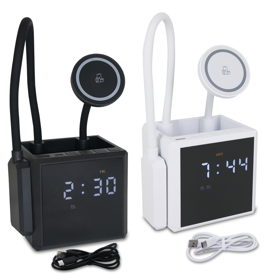 charge de téléphone de table intelligente