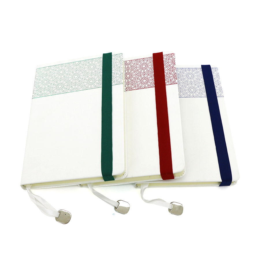 bloc note arabesque personnalisable