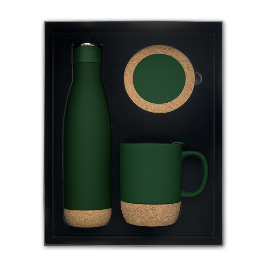 coffret personnalisable hivernal