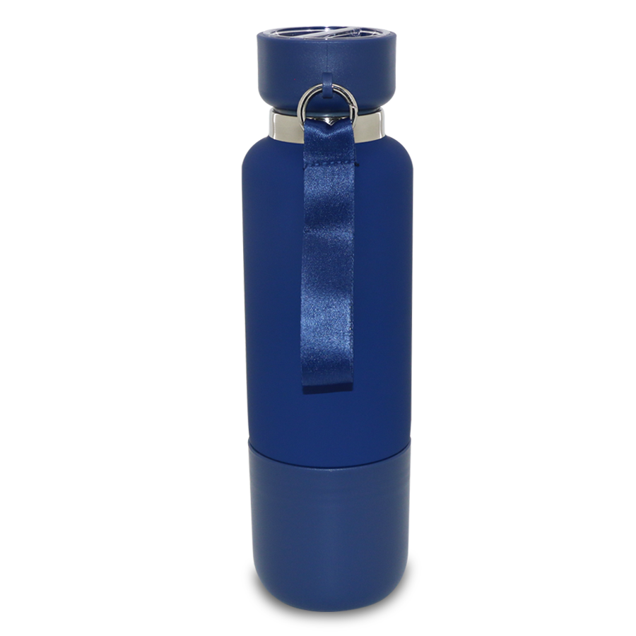 thermo bouteille isotherme à verre 500ml