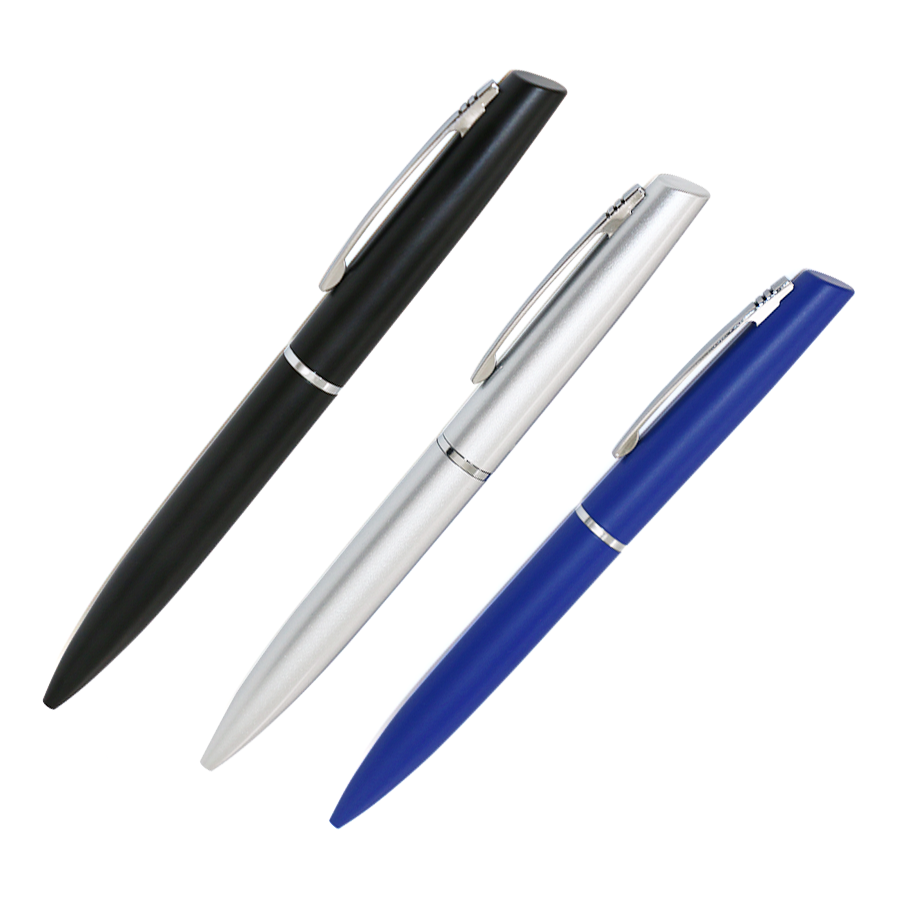 stylo à bille en métal personnalisable