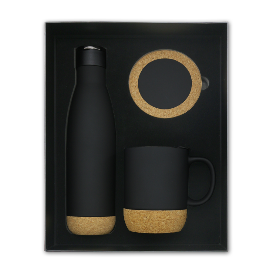 coffret personnalisable hivernal