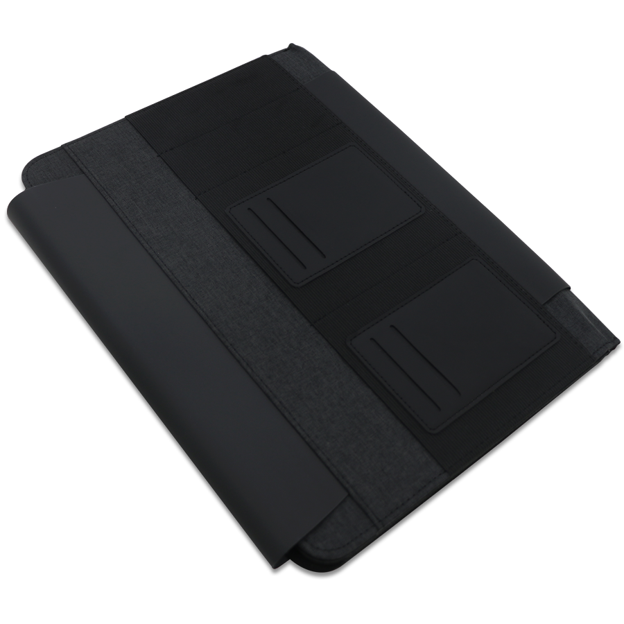 conférencier 2en1 a4 et housse pour pc portable