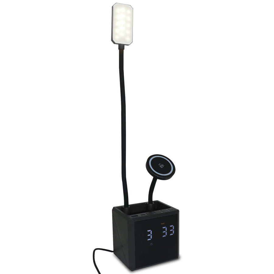 charge de téléphone de table intelligente