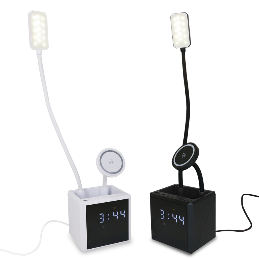 charge de téléphone de table intelligente