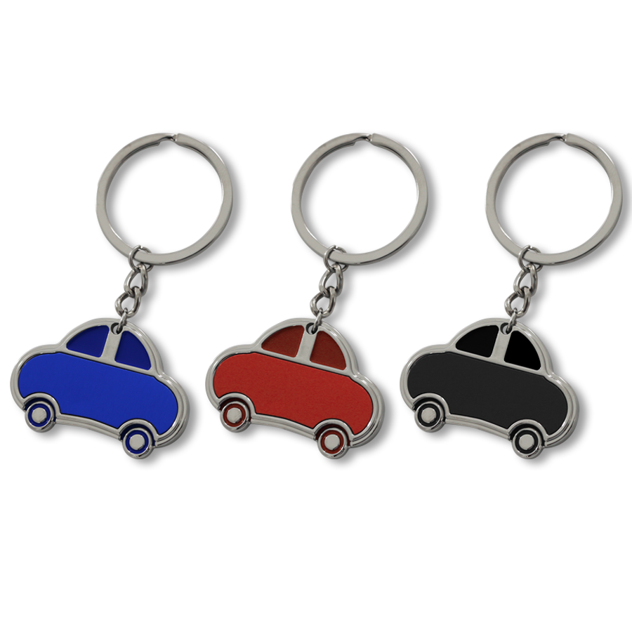 porte-clés pour voiture