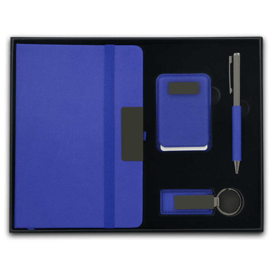 set cadeau corporate 4 pièces