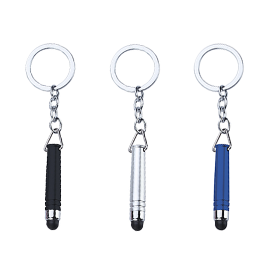 porte-clés tactile publicitaire