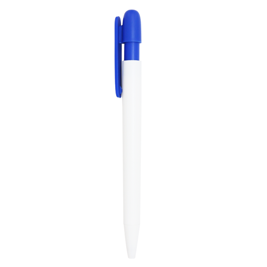 stylo à bille publicitaire en pvc