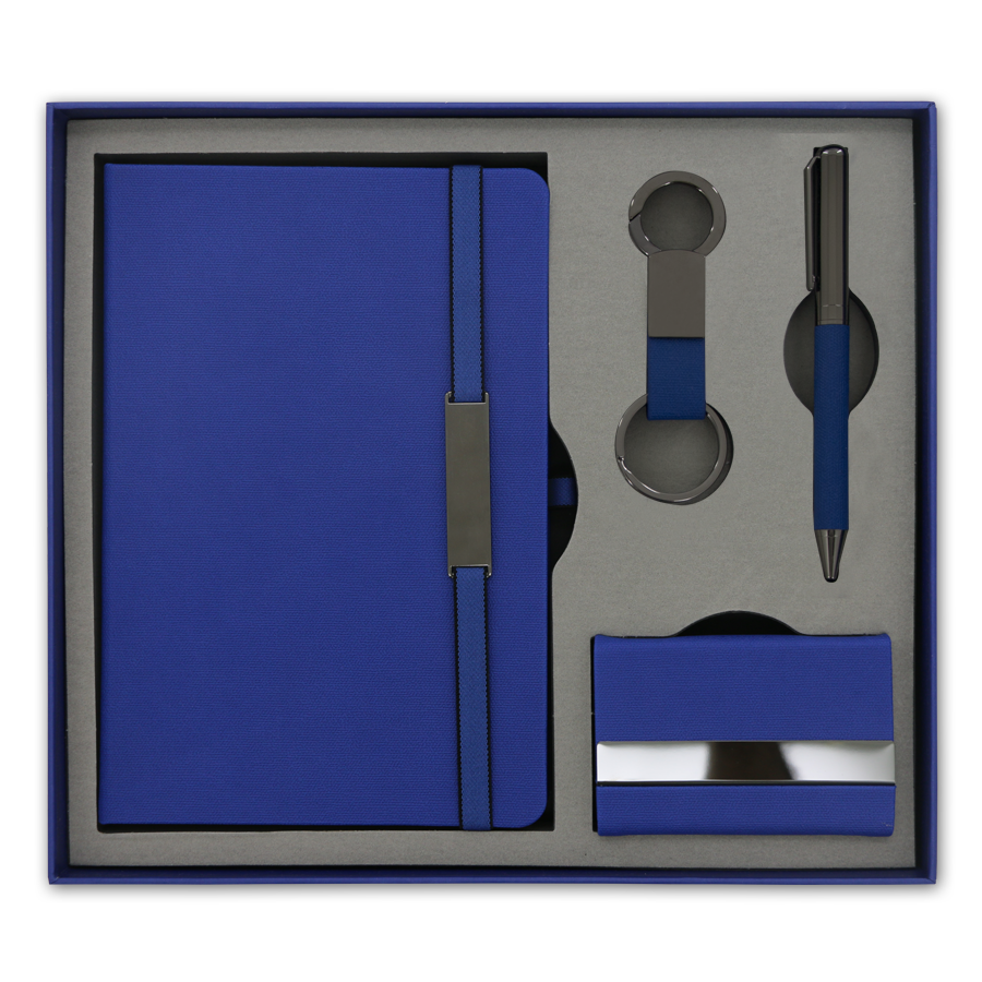 coffret cadeau 4 pièces  personnalisable