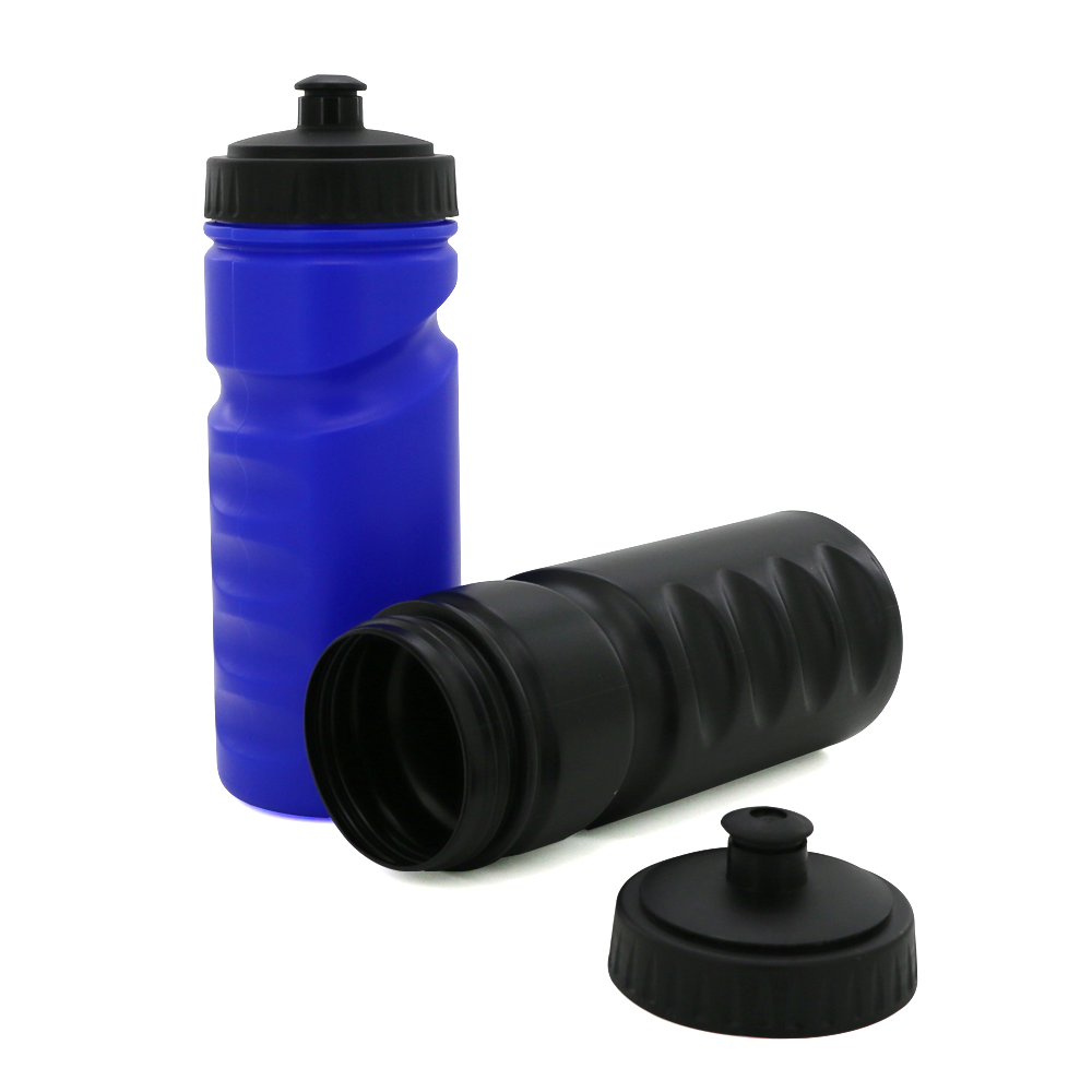 gourde de sport avec bouchon à pression  500 ml