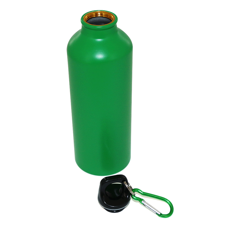 gourde promotionnelle en aluminium 500 ml