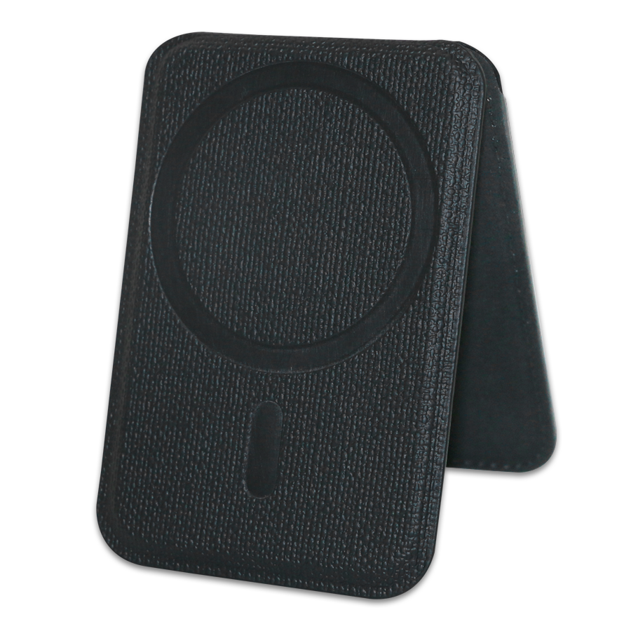 porte-cartes & support téléphone 2 en 1