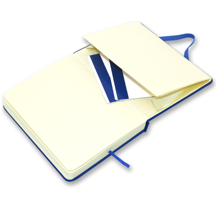 mini note-book a6+ en similicuir