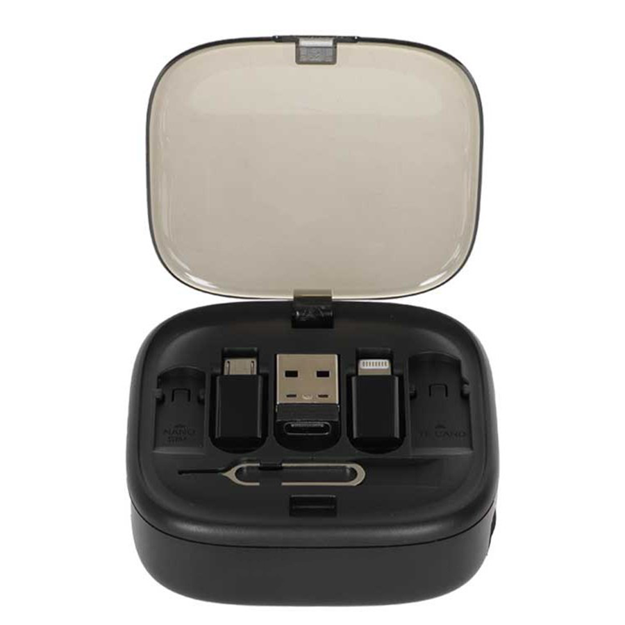 kit multifonction pour smartphone