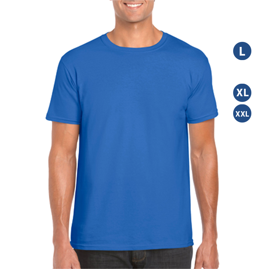 t-shirt publicitaire eurofit | pl311001